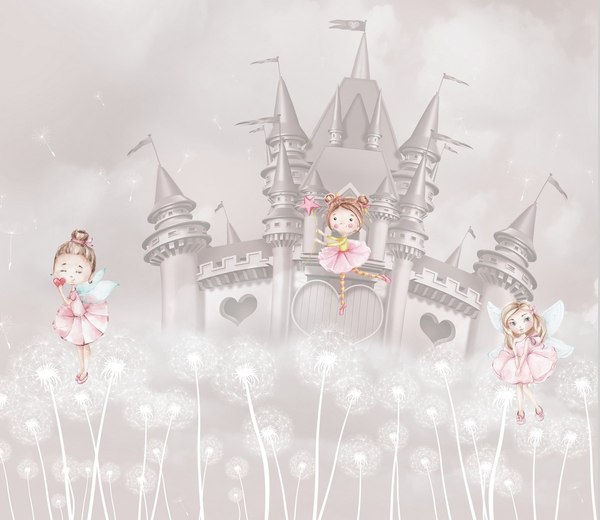 Фотообои листовые Citydecor Sweet Dreams 10