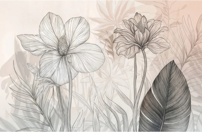 

Фотообои листовые, Art Nature 22