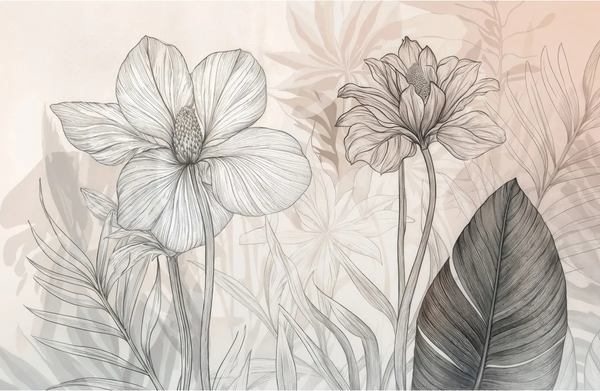 Фотообои листовые Citydecor Art Nature 22