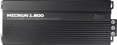 Автомобильный усилитель AMP Micron 1.800 - 