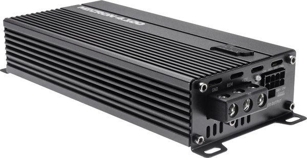 Автомобильный усилитель AMP Micron 4.100