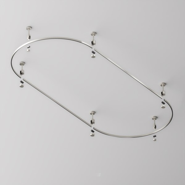 Шинопровод Maytoni TRX154-SR-D800-PT
