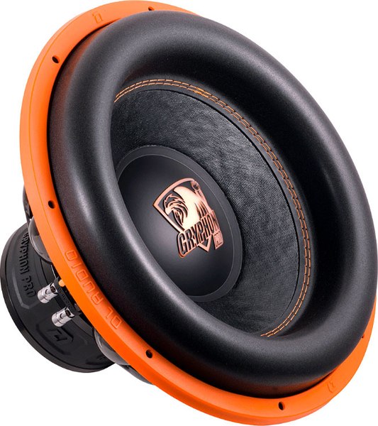 Головка сабвуфера DL Audio Gryphon Pro 15 V.3 SE