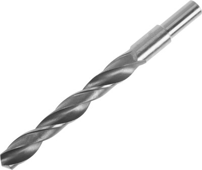 Сверло Tundra HSS цилиндрический хвостовик по металлу 16x180мм / 4727961 - 