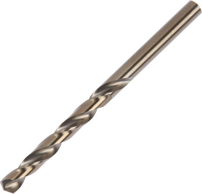 

Сверло, HSS-Co цилиндрический хвостовик по металлу 7x110мм / 4087164