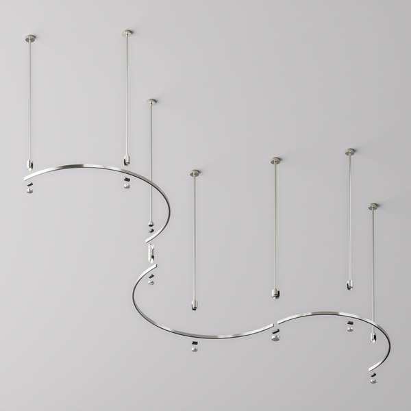 Шинопровод Maytoni TRX154-SR-D650-PT