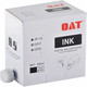 Краска для ризографа OAT Для Ricoh JP 12 / InkRicohJP12bl (600мл, черный) - 