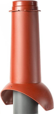 

Выход вентиляционный на крышу, Pipe-VT IS 110/изол./500 RR 29