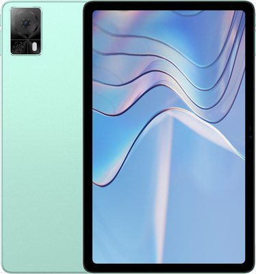 Планшет Doogee T20S 8GB/128GB LTE (зеленый) - 