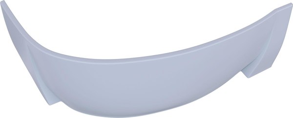 Экран для ванны Aquatek Бетта 150 R / EKR-F0000033 (фронтальный)
