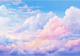 Фотообои листовые Citydecor Sky 18 (200x140см) - 