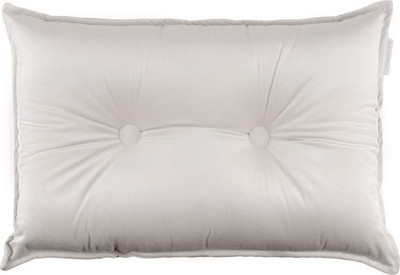 Подушка декоративная Sofi de Marko Вивиан 40x60 / Под-Вв-40x60бел (белый) -