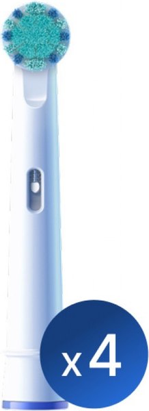 Набор насадок для зубной щетки Oral-B Pro Kids EB10S Chameleon (4шт)