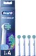 Набор насадок для зубной щетки Oral-B Pro Kids EB10S Chameleon (4шт) - 