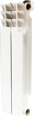 Радиатор биметаллический STI 500/80 (2 секции) - 