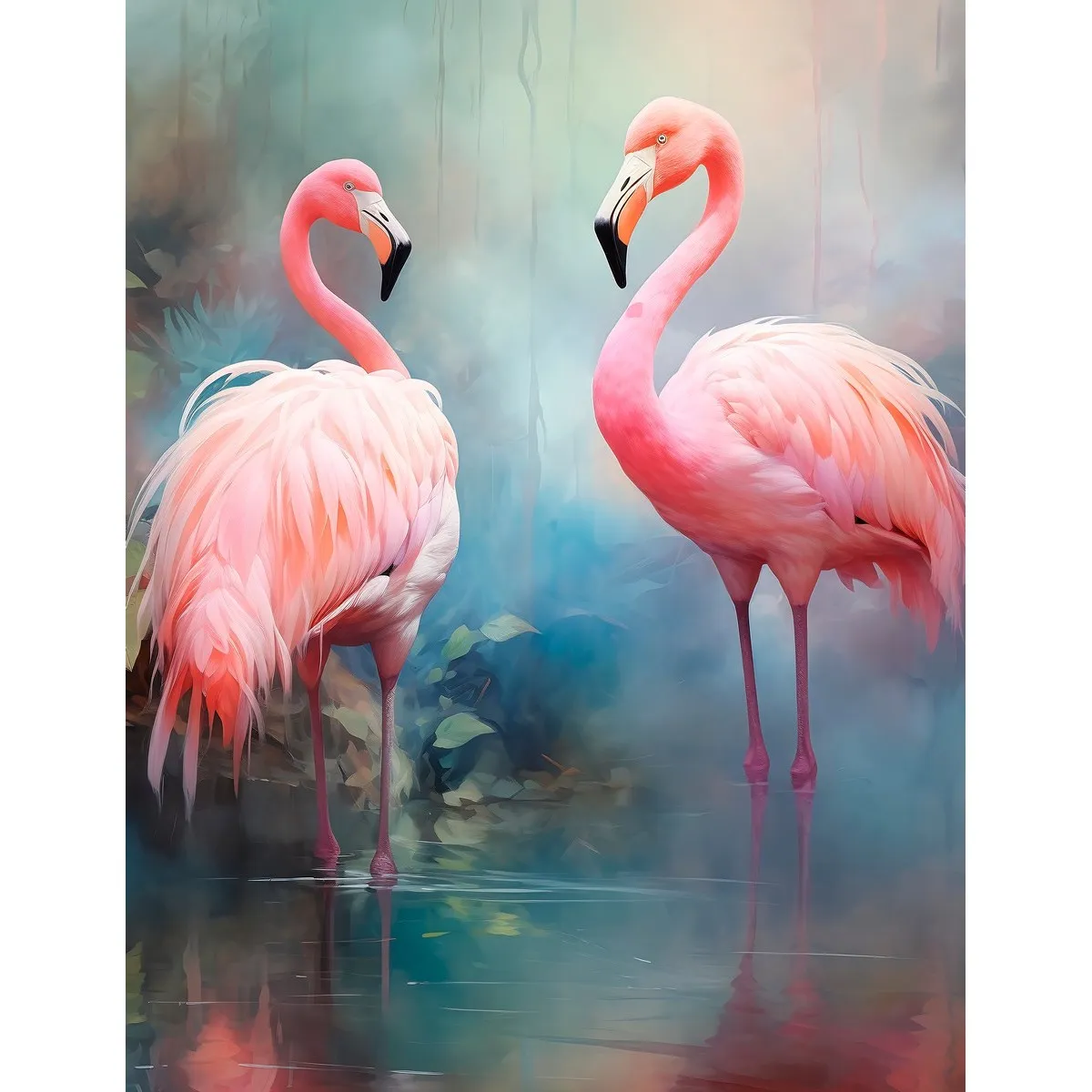 Фотообои листовые Citydecor Животные и Птицы 59 (200x260см)