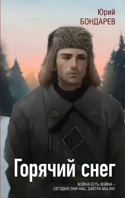 

Художественная книга, Горячий снег