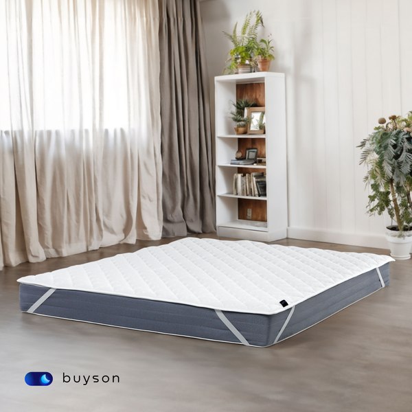 Купить Наматрасник ортопедический buyson BuyFirst 90x200  