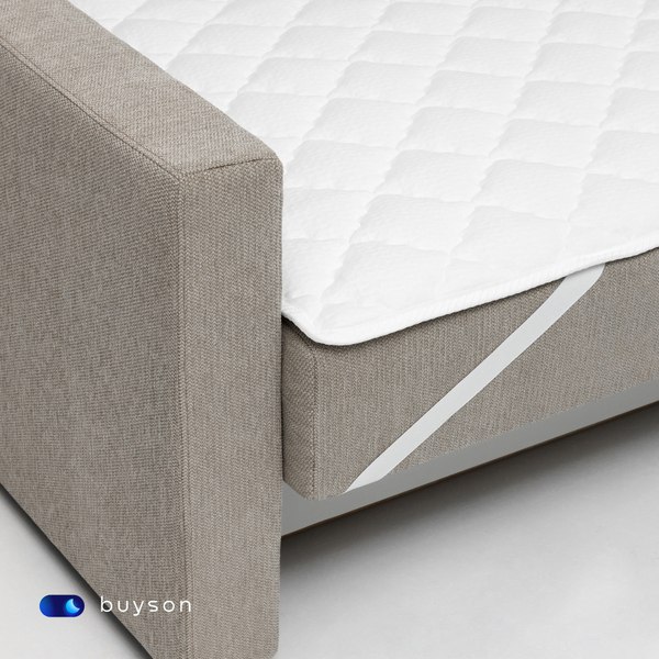 Купить Наматрасник ортопедический buyson BuyFirst 90x200  