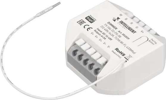 Диммер для светодиодной ленты Arlight Intelligent TY-104-72-PS-IN / 052039