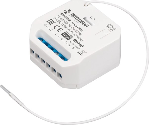 Диммер Arlight Intelligent TY-601-72-PS-IN / 041588
