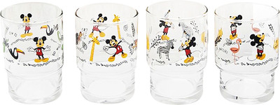 Набор стаканов Lucaris II Jungle Disney / 3B0010904G0002 - 
