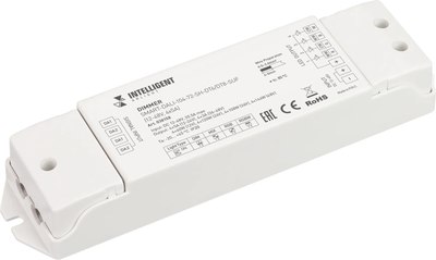 

Диммер для светодиодной ленты, Intelligent SMART-DALI-104-72-SH-DT6/DT8-SUF / 038158