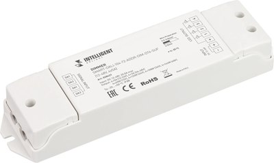 

Диммер для светодиодной ленты, Intelligent SMART-DALI-104-72-ADDR-DIM-DT6-SUF / 028421
