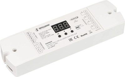

Диммер для светодиодной ленты, Intelligent SMART-DALI-104-62-ADDR-DIM-DT6-SUF / 038157
