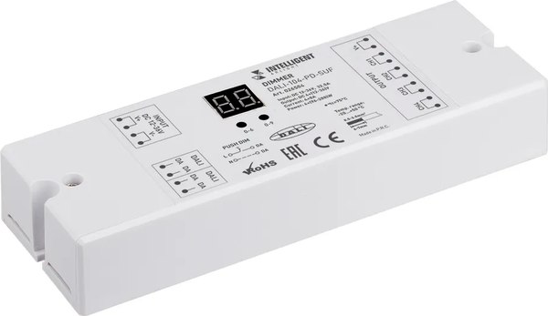 Диммер для светодиодной ленты Arlight Intelligent DALI-104-PD-SUF / 026504
