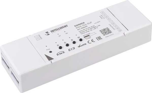 Диммер для светодиодной ленты Arlight Intelligent KNX-104-SUF / 025659