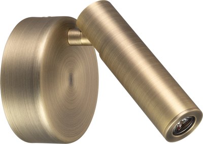 

Спот, SP-BED-NB-R90-3W Warm3000 BR 20deg / 036544
