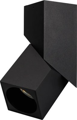 

Спот, SP-TWIST-SURFACE-S60x60-12W Warm3000 BK 30deg / 026771(1)