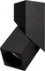 Спот Arlight SP-TWIST-SURFACE-S60x60-12W Warm3000 BK 30deg / 026771(1) - 