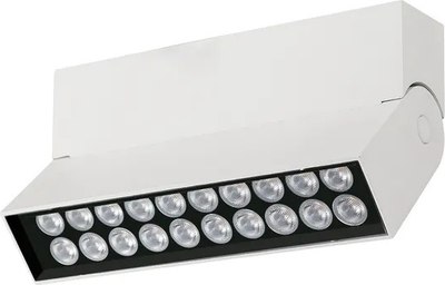 

Спот, SP-LOFT-SURFACE-S170-10W Warm3000 WH 24deg / 026214