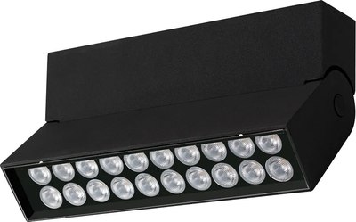 

Спот, SP-LOFT-SURFACE-S170-10W Warm3000 BK 24deg / 025656