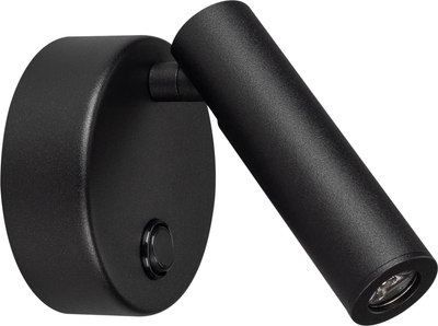 

Спот, SP-BED-R90-3W Warm3000 BK 20deg / 029634
