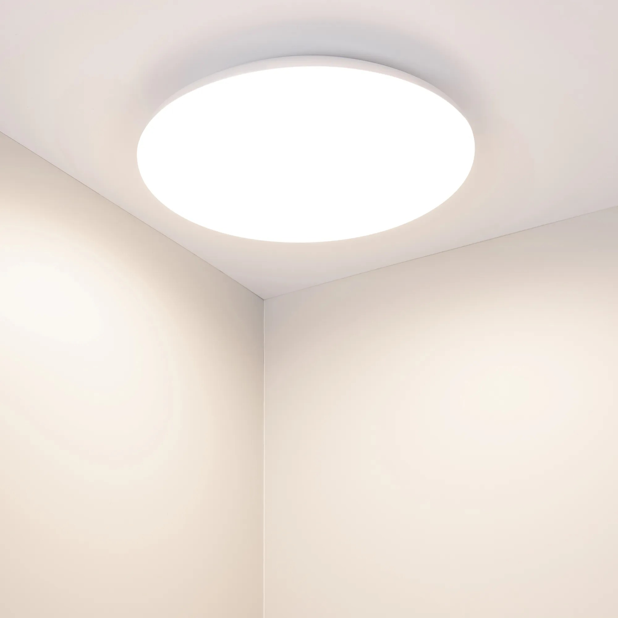 Потолочный светильник Arlight CL-FRISBEE-DIM-R250-12W Day4000-MIX WH 180deg / 030110 — фото 3