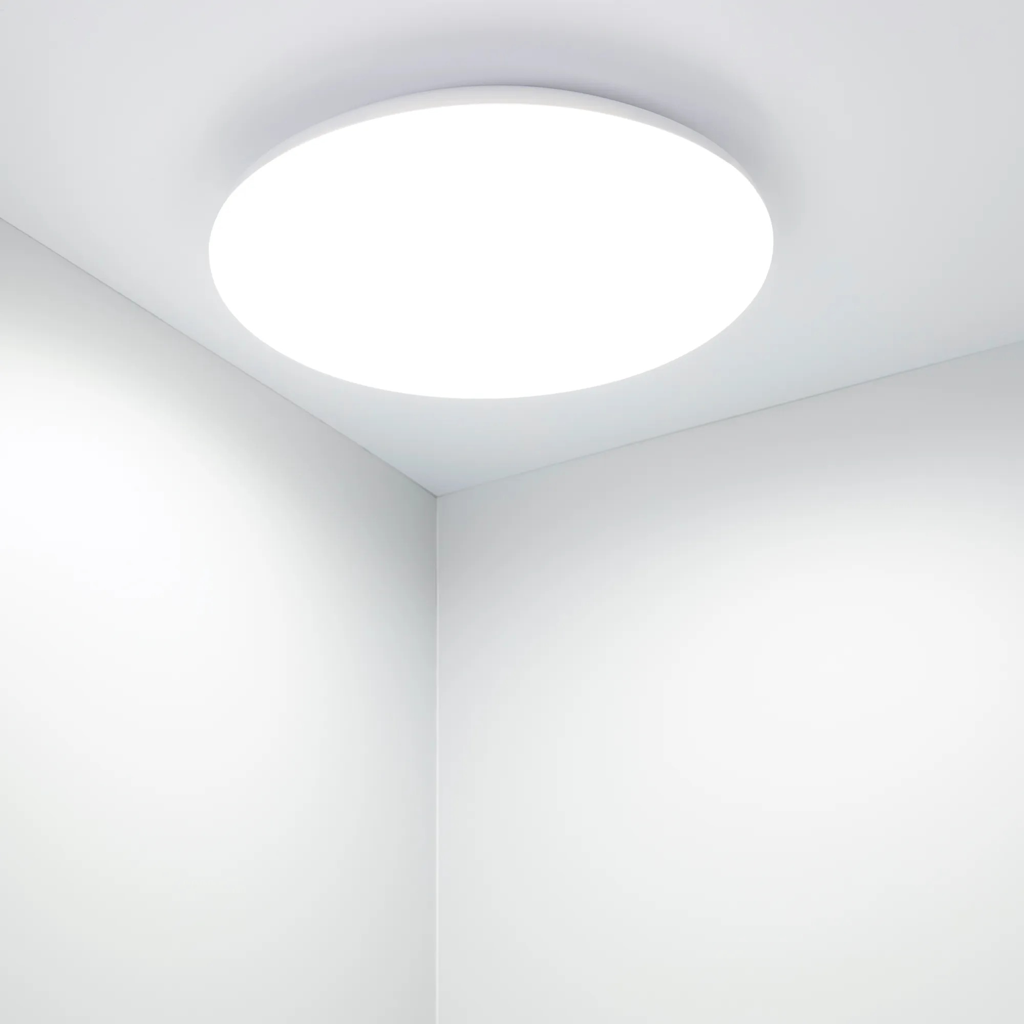 Потолочный светильник Arlight CL-FRISBEE-DIM-R250-12W Day4000-MIX WH 180deg / 030110 — фото 4