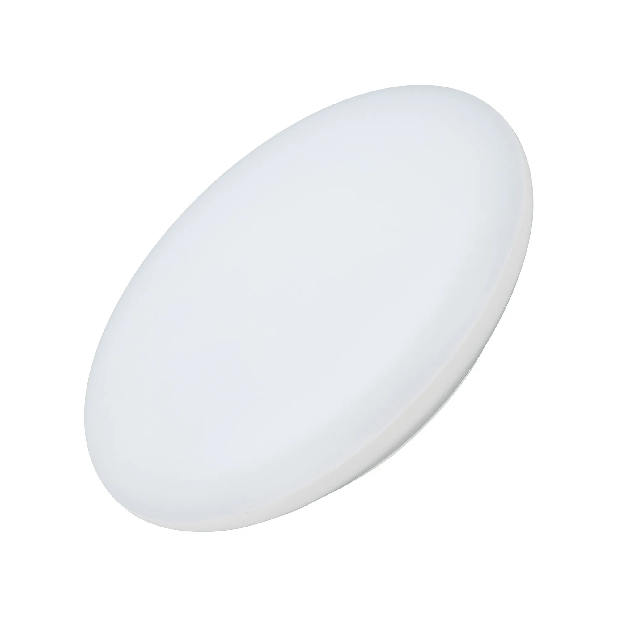 Потолочный светильник Arlight CL-FRISBEE-DIM-R250-12W Day4000-MIX WH 180deg / 030110