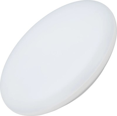 

Потолочный светильник, CL-FRISBEE-MOTION-R380-25W Warm3000 WH 180deg / 030163