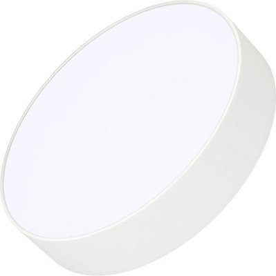 

Потолочный светильник, SP-RONDO-R250-30W Warm3000 WH 120deg / 022233(2)