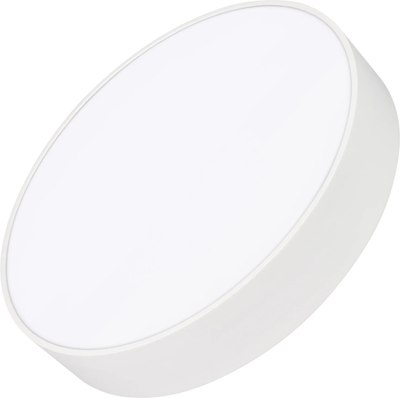 

Потолочный светильник, SP-RONDO-R350-30W Warm3000 WH 120deg / 034809