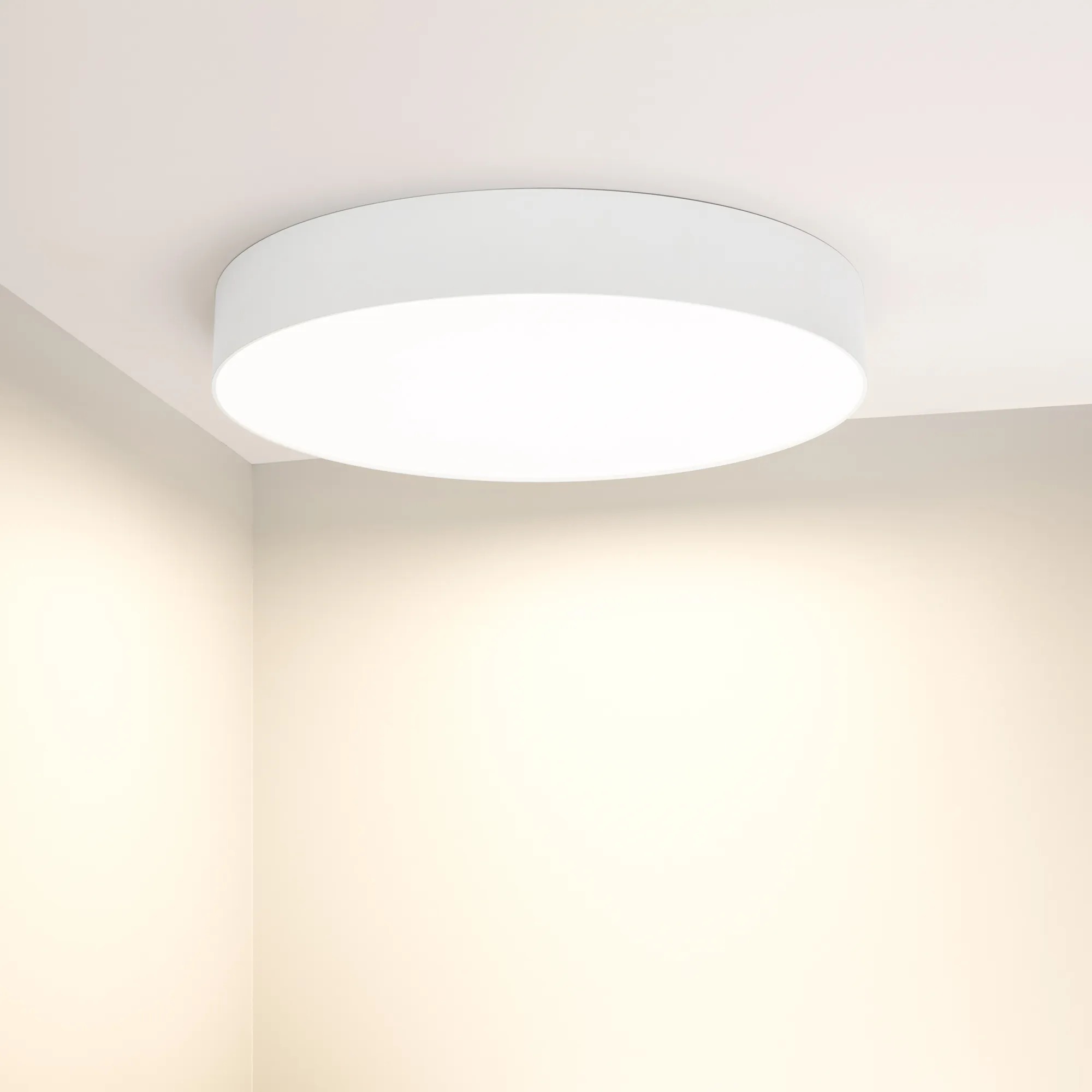 Потолочный светильник Arlight SP-RONDO-R400-40W Warm3000 WH 120deg / 034815 — фото 2