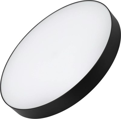 

Потолочный светильник, SP-RONDO-R500-50W Day4000 BK 120deg / 034820