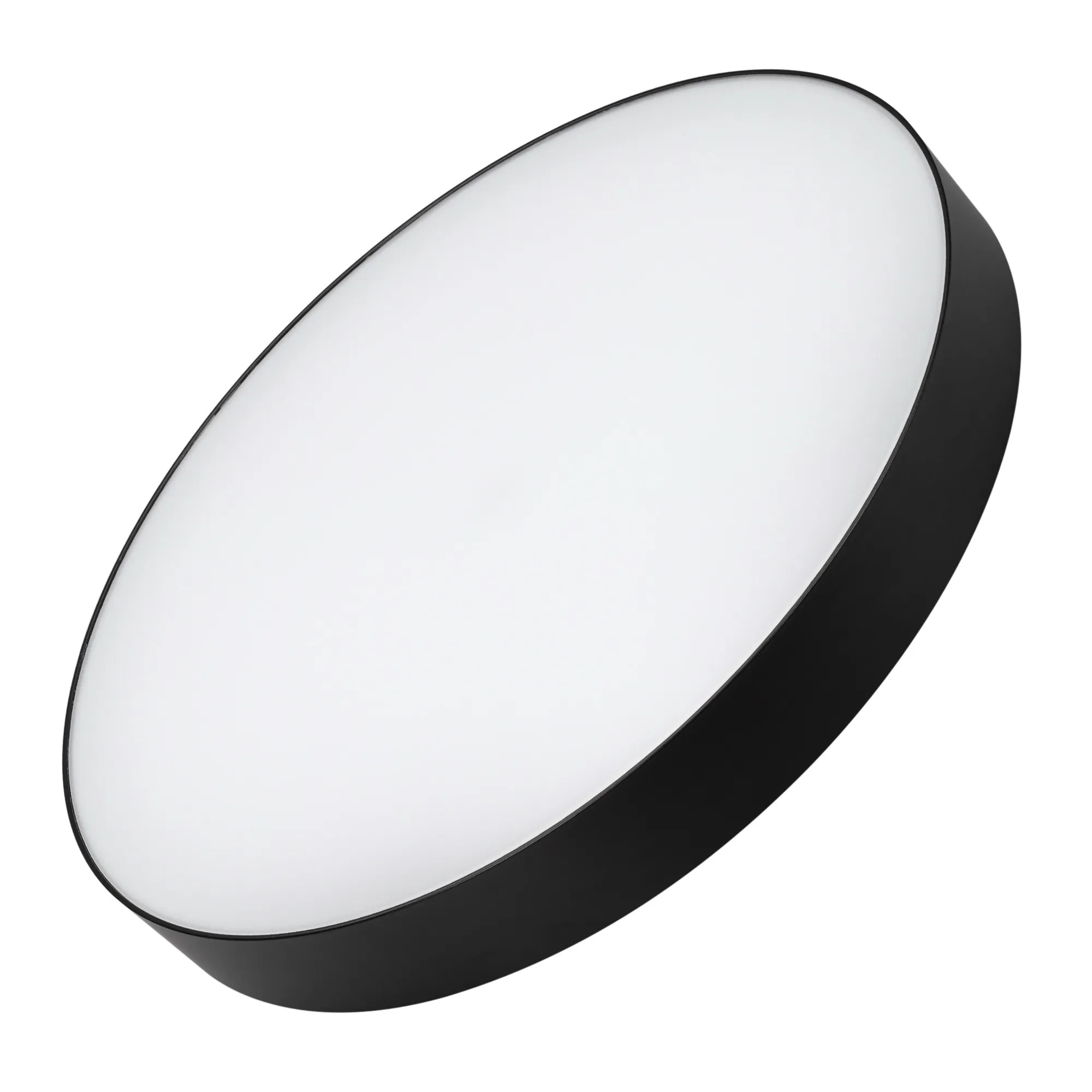 Потолочный светильник Arlight SP-RONDO-R500-50W Day4000 BK 120deg / 034820