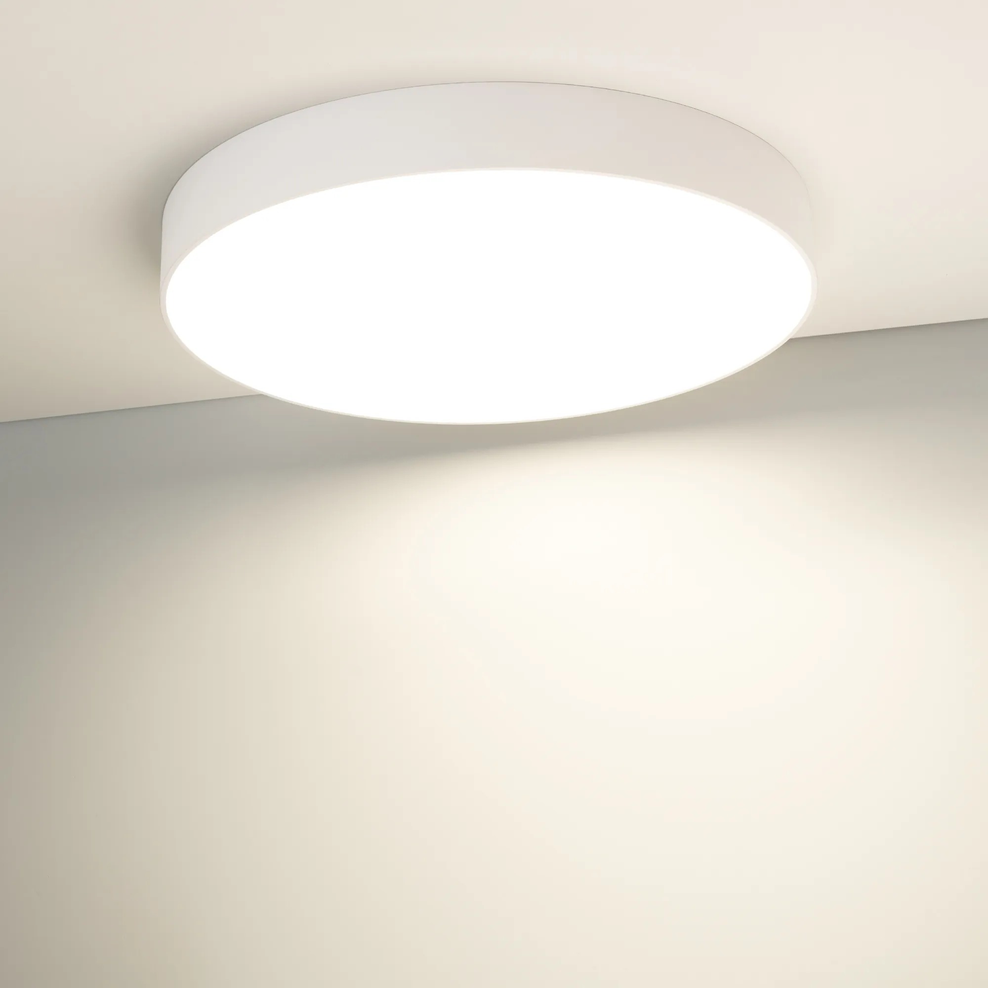 Потолочный светильник Arlight SP-RONDO-R500-50W Day4000 WH 120deg / 034817 — фото 2
