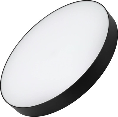 

Потолочный светильник, SP-RONDO-R500-50W Warm3000 BK 120deg / 034819