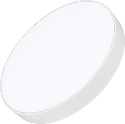 

Потолочный светильник, SP-RONDO-R500-50W Warm3000 WH 120deg / 034818