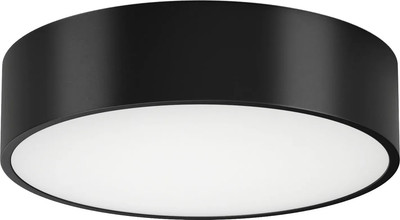 

Потолочный светильник, SP-TOR-PILL-R400-25W Warm3000 BK 120deg / 022997(2)